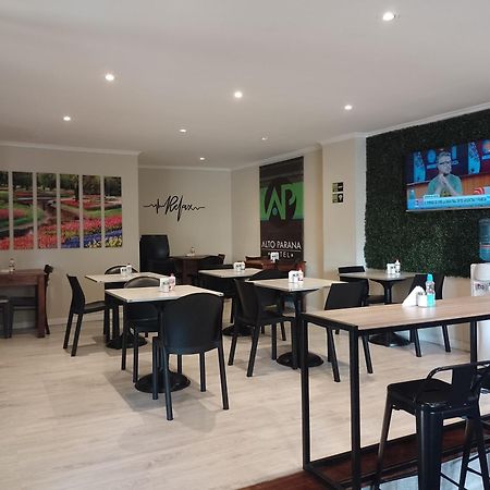 Hotel Alto Parana Córdoba Buitenkant foto