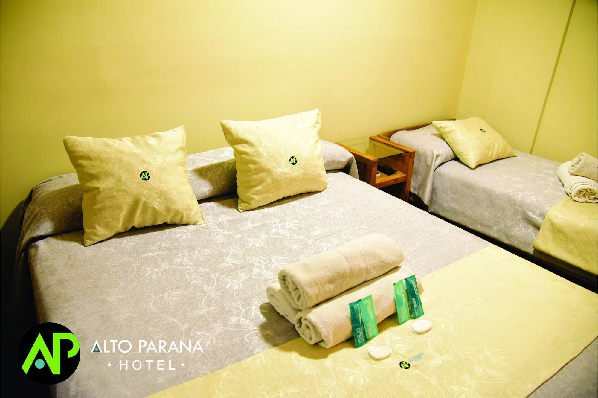 Hotel Alto Parana Córdoba Buitenkant foto
