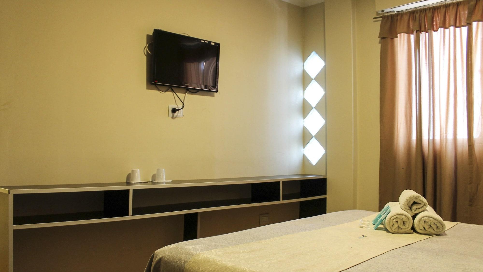 Hotel Alto Parana Córdoba Buitenkant foto