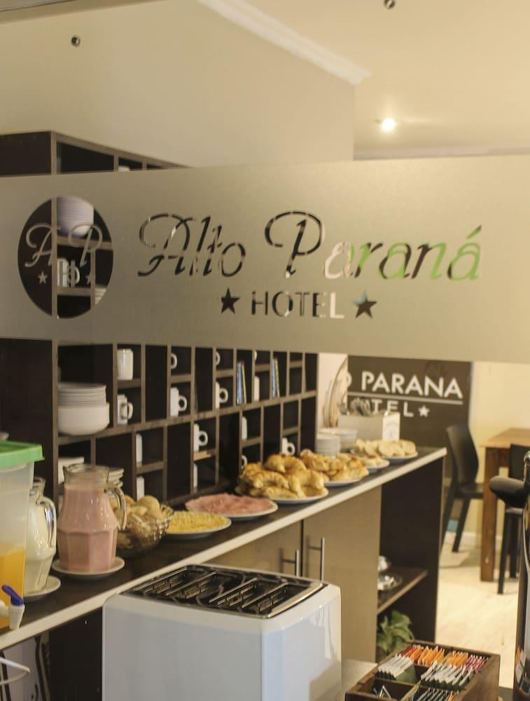 Hotel Alto Parana Córdoba Buitenkant foto