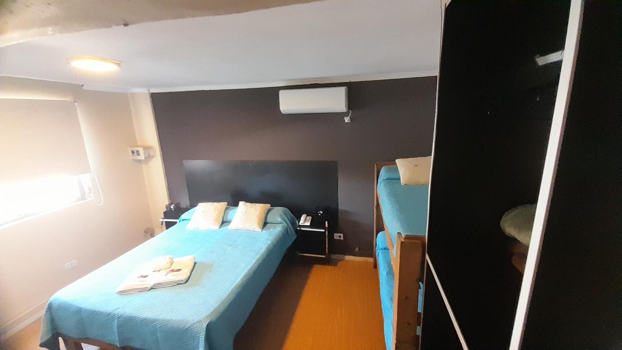 Hotel Alto Parana Córdoba Buitenkant foto