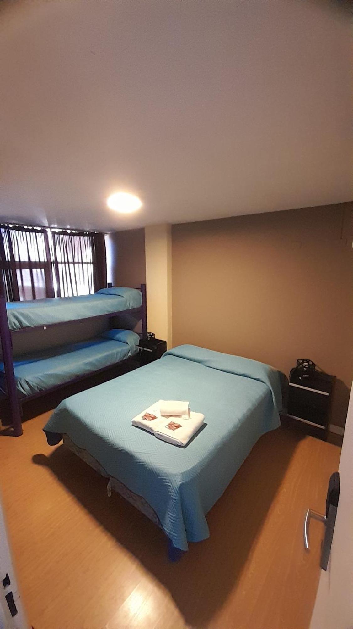 Hotel Alto Parana Córdoba Buitenkant foto