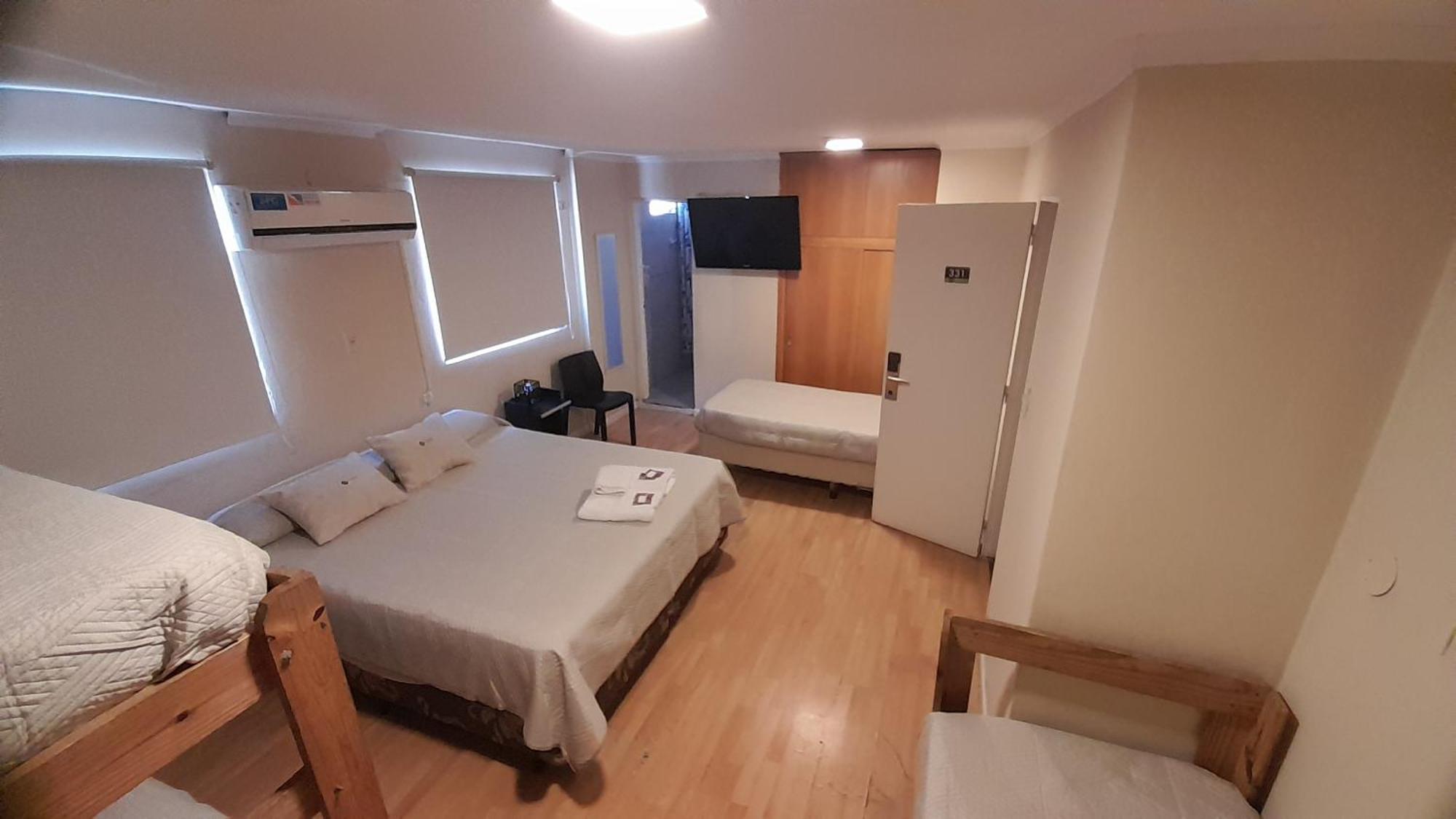 Hotel Alto Parana Córdoba Buitenkant foto
