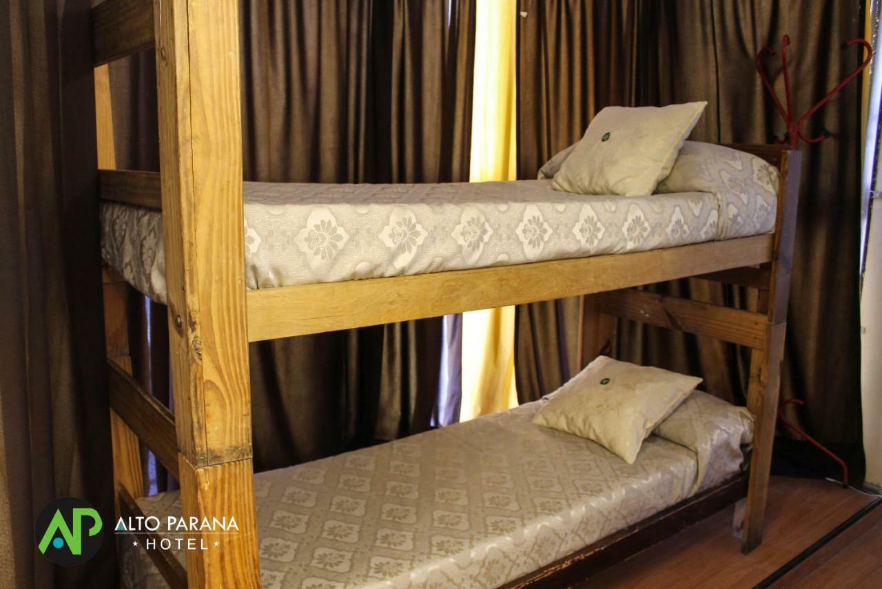 Hotel Alto Parana Córdoba Buitenkant foto